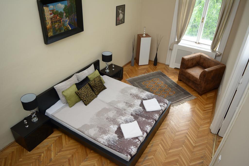 International Apartments Βουδαπέστη Δωμάτιο φωτογραφία