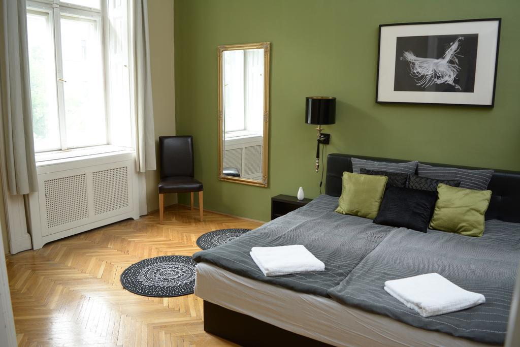 International Apartments Βουδαπέστη Δωμάτιο φωτογραφία
