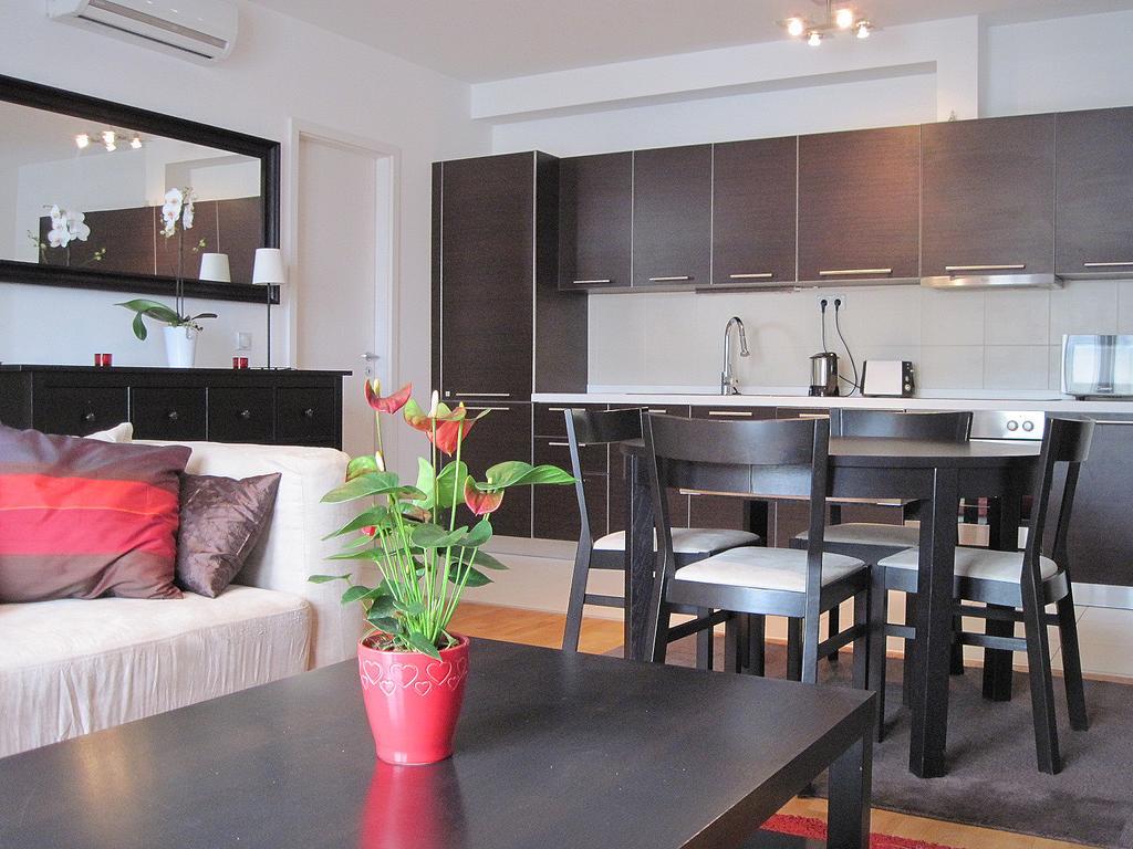 International Apartments Βουδαπέστη Εξωτερικό φωτογραφία