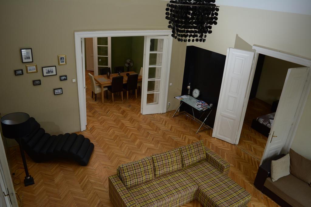 International Apartments Βουδαπέστη Εξωτερικό φωτογραφία
