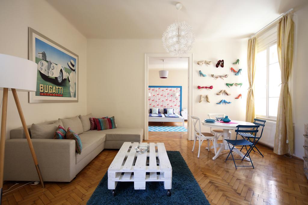 International Apartments Βουδαπέστη Εξωτερικό φωτογραφία