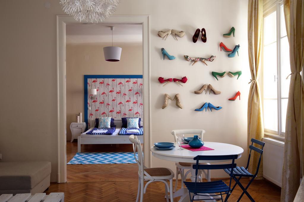 International Apartments Βουδαπέστη Εξωτερικό φωτογραφία