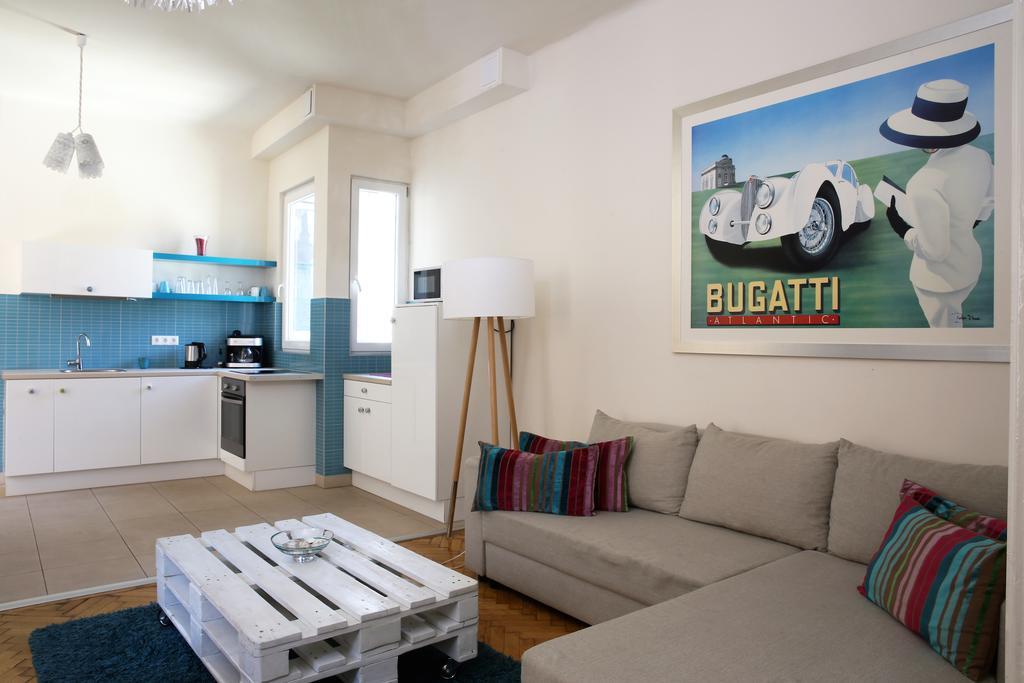 International Apartments Βουδαπέστη Εξωτερικό φωτογραφία