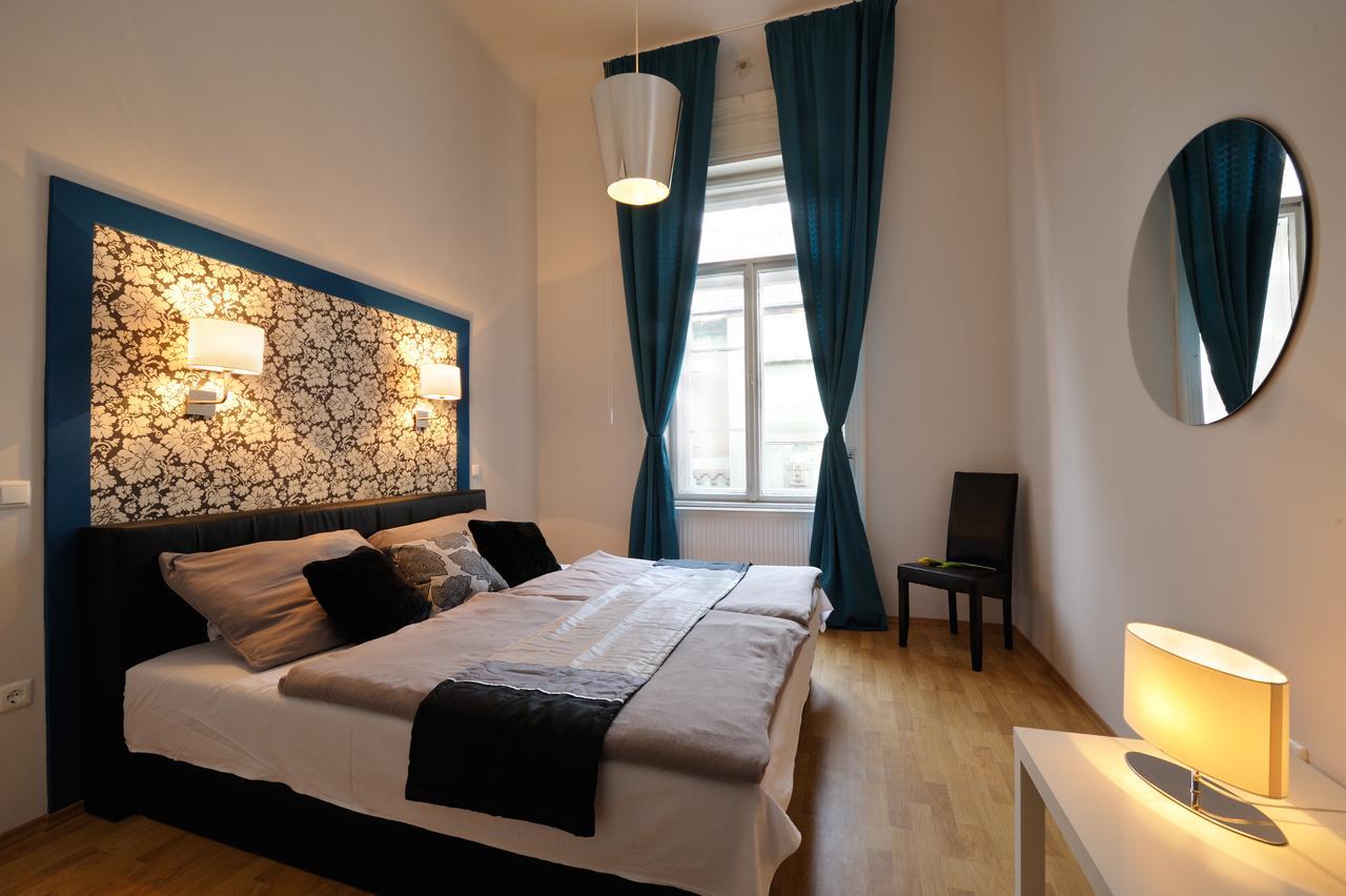 International Apartments Βουδαπέστη Εξωτερικό φωτογραφία