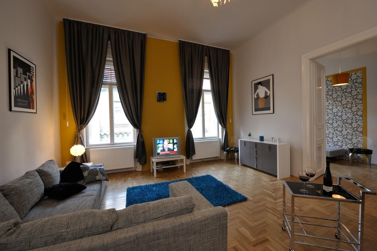 International Apartments Βουδαπέστη Εξωτερικό φωτογραφία