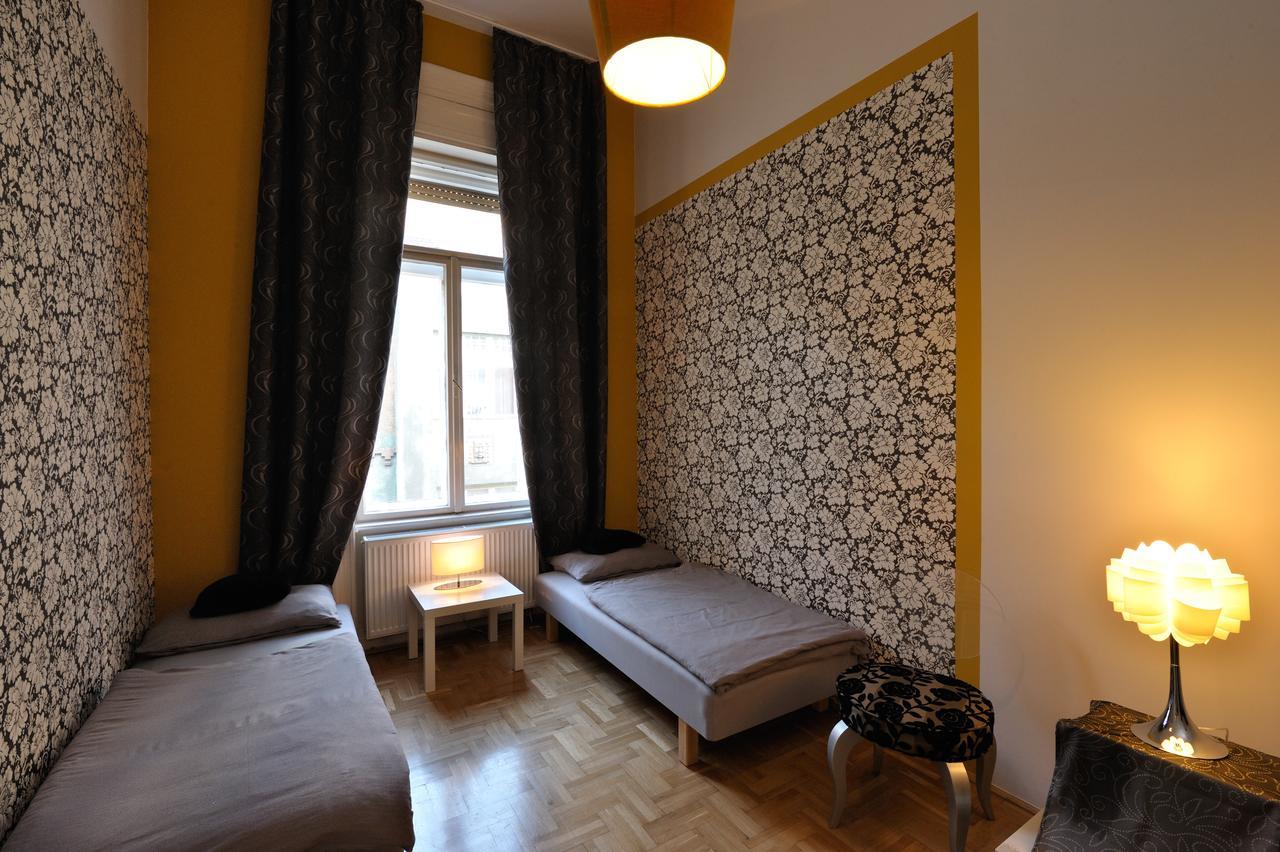 International Apartments Βουδαπέστη Εξωτερικό φωτογραφία