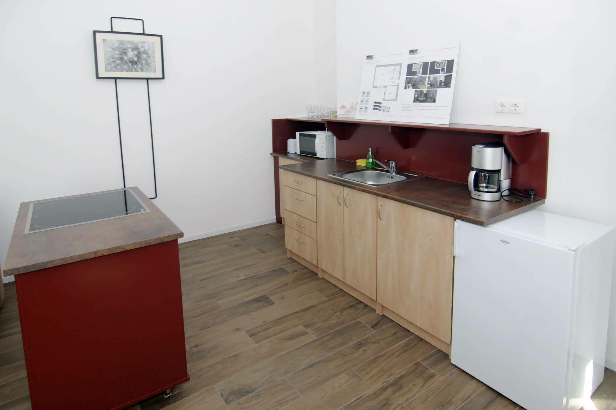 International Apartments Βουδαπέστη Εξωτερικό φωτογραφία
