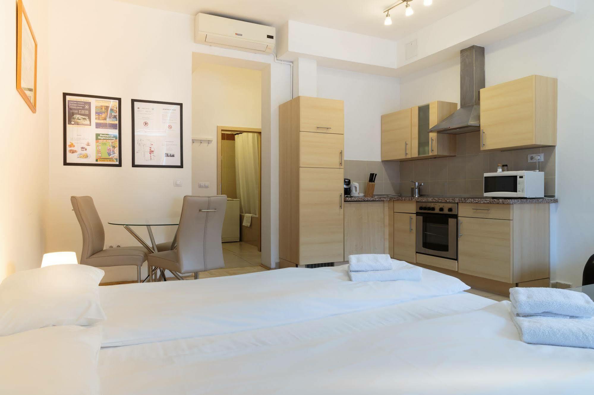 International Apartments Βουδαπέστη Εξωτερικό φωτογραφία