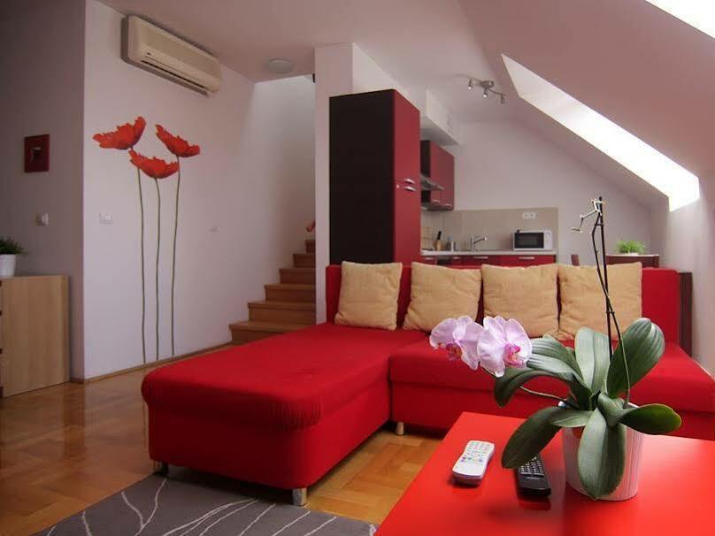 International Apartments Βουδαπέστη Εξωτερικό φωτογραφία