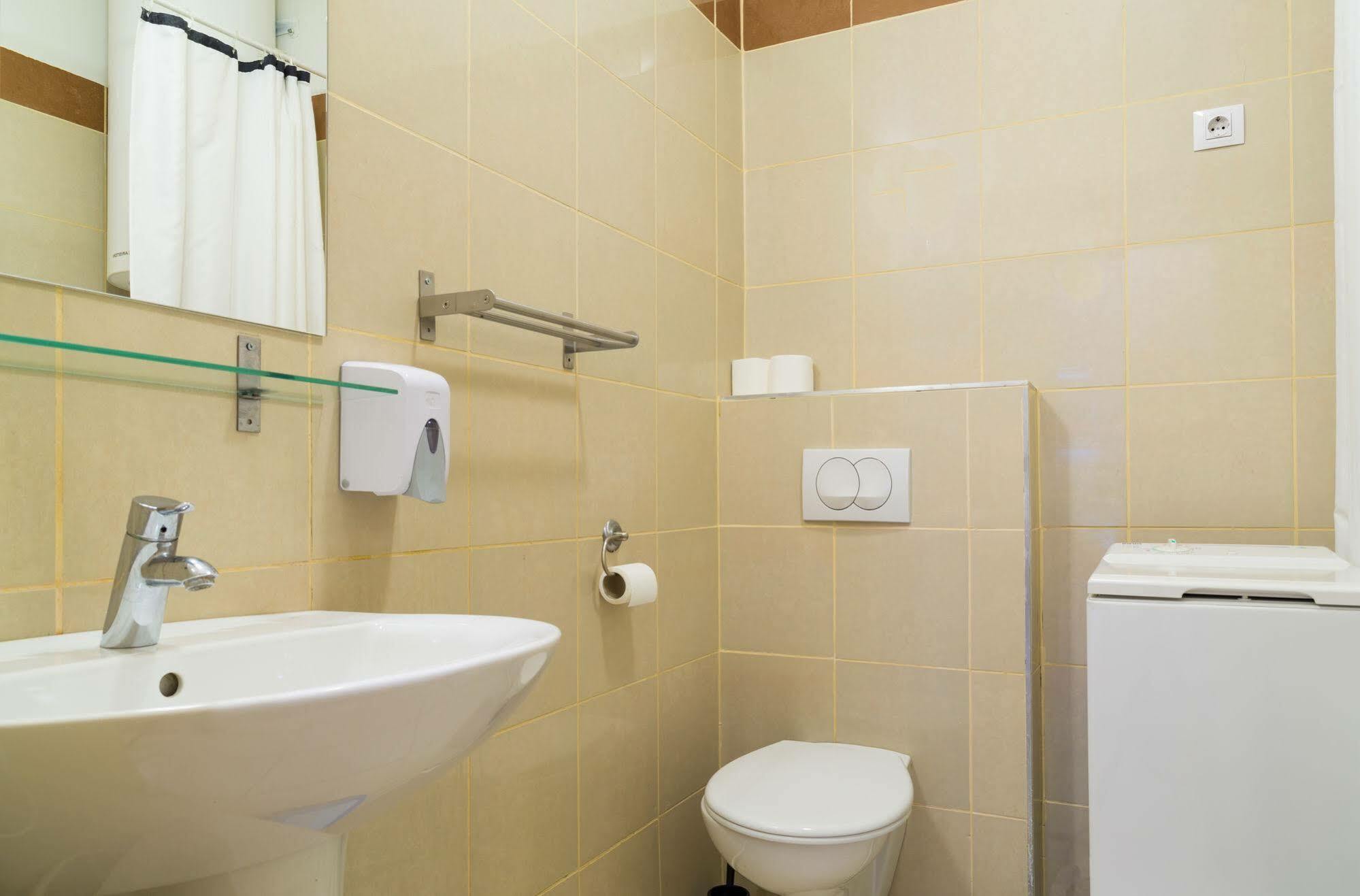 International Apartments Βουδαπέστη Εξωτερικό φωτογραφία