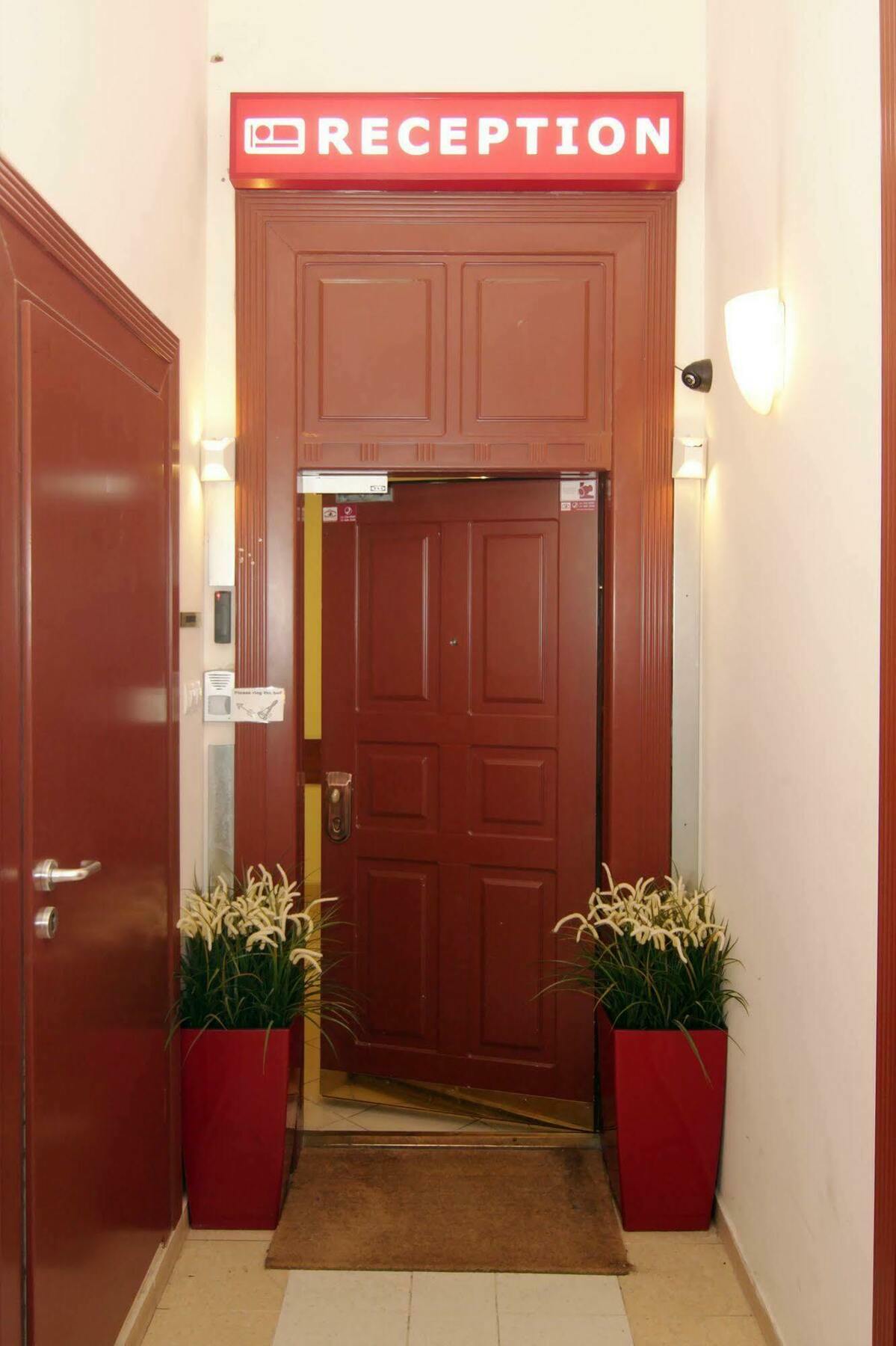 International Apartments Βουδαπέστη Εξωτερικό φωτογραφία