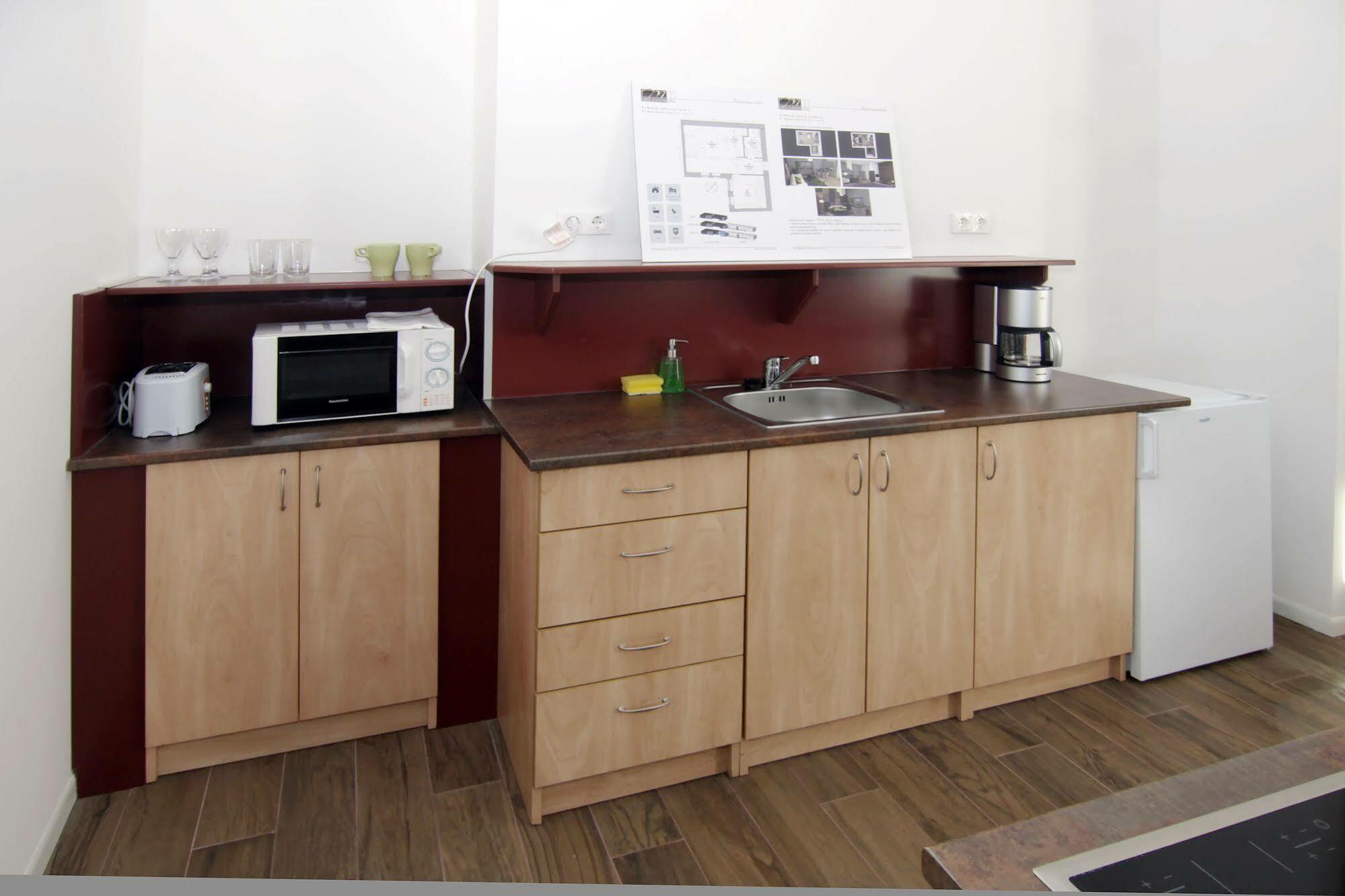 International Apartments Βουδαπέστη Εξωτερικό φωτογραφία