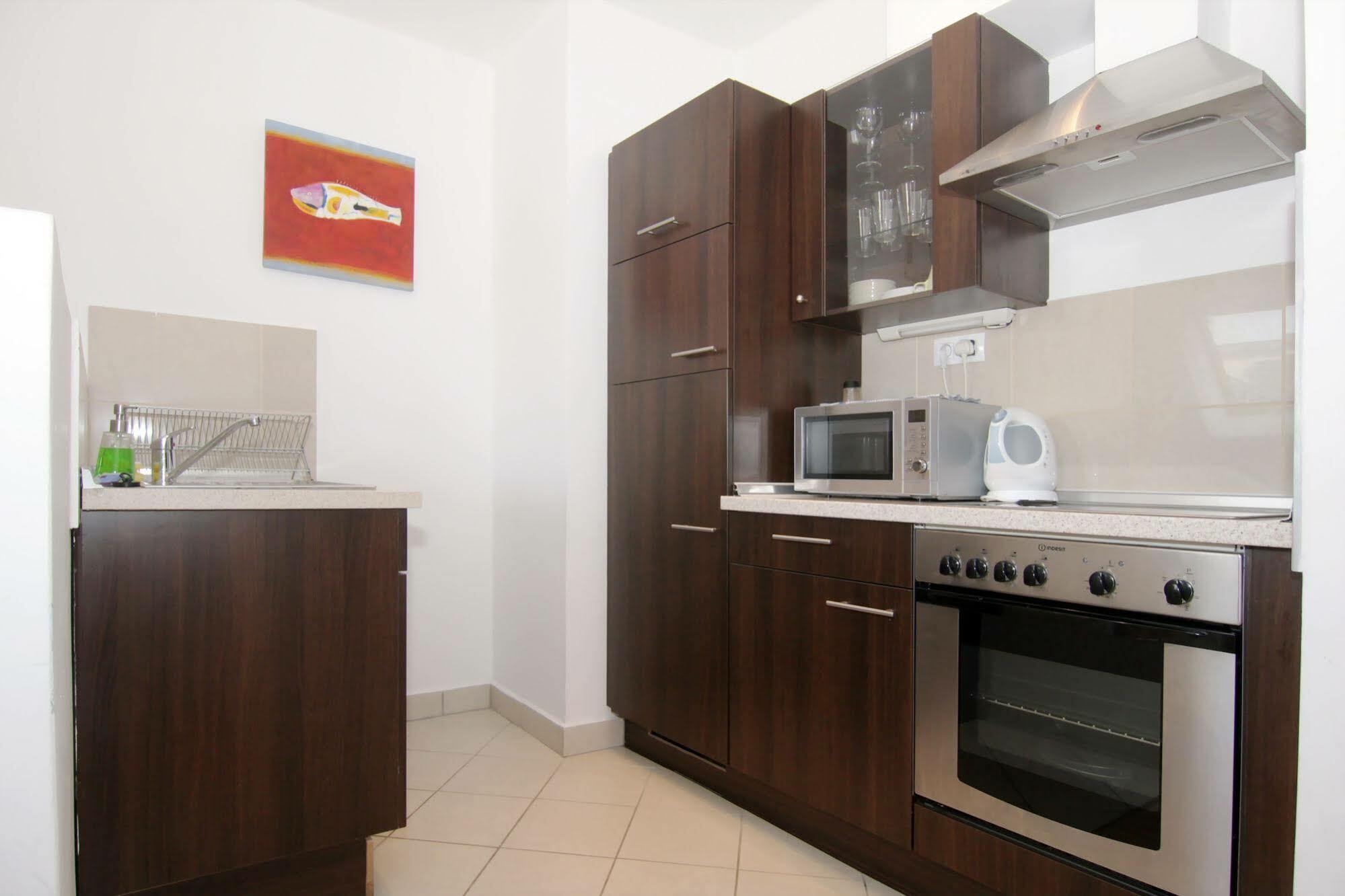 International Apartments Βουδαπέστη Εξωτερικό φωτογραφία