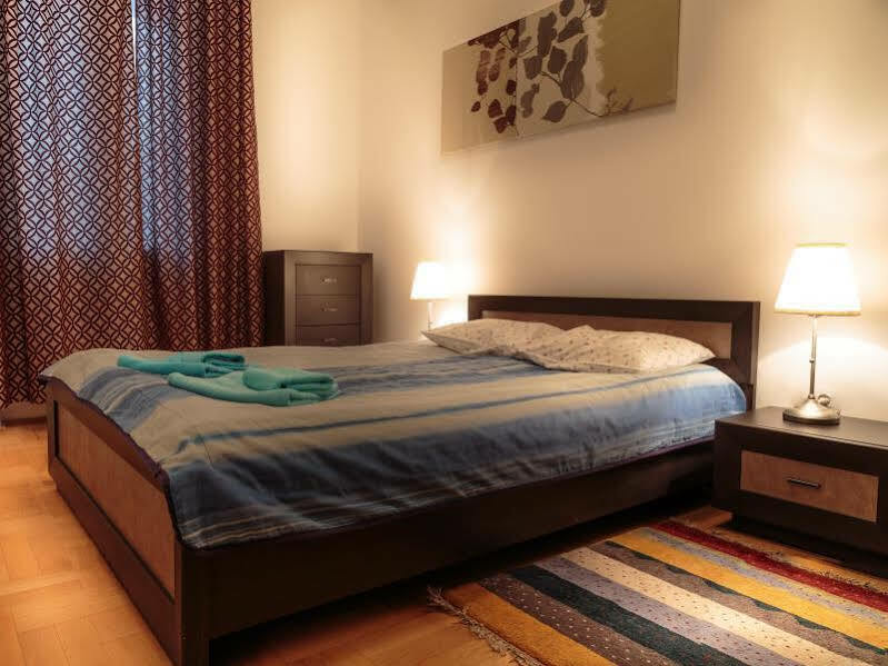 International Apartments Βουδαπέστη Εξωτερικό φωτογραφία