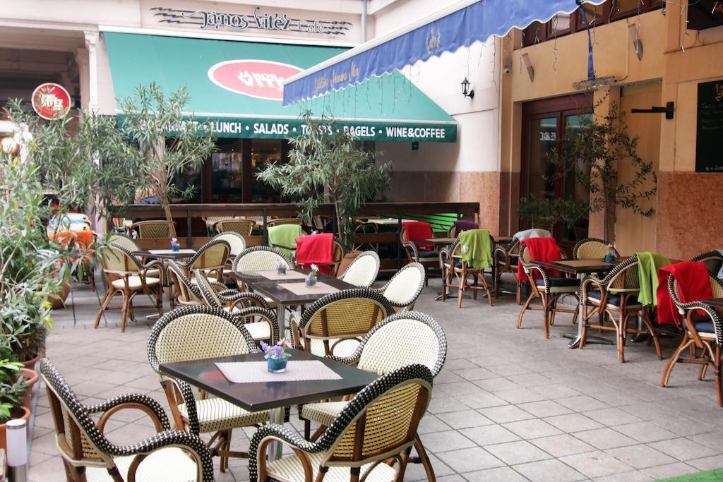 International Apartments Βουδαπέστη Εξωτερικό φωτογραφία